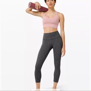 Lululemon Wunder Under High-Rise Crop
